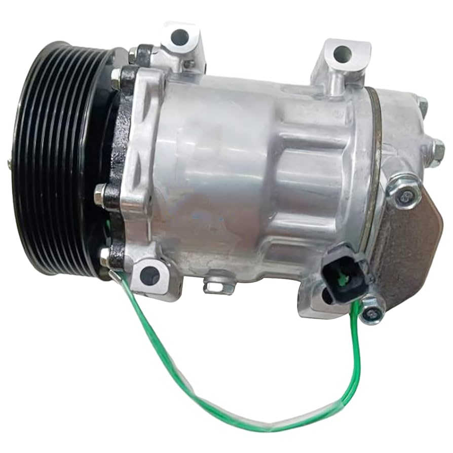 コンプREX② Amazon.com: FridayParts A/C Compressor 372-9493 3729493